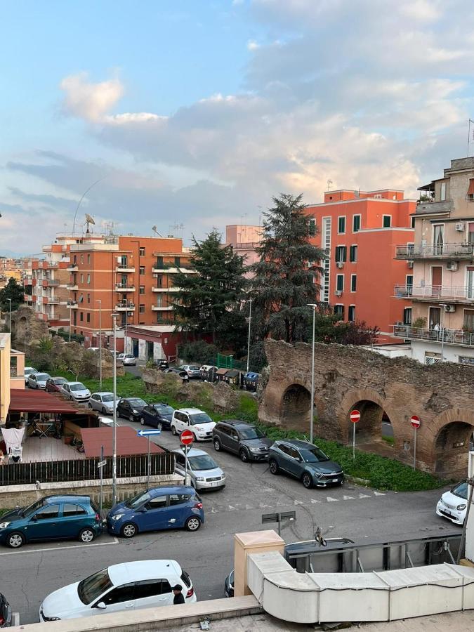 Sosy Appartement Rome Buitenkant foto